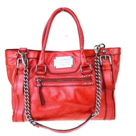 DOLCE&GABBANA Miss Easy Way 2Way Chain Shoulder - Picture 1 of 10